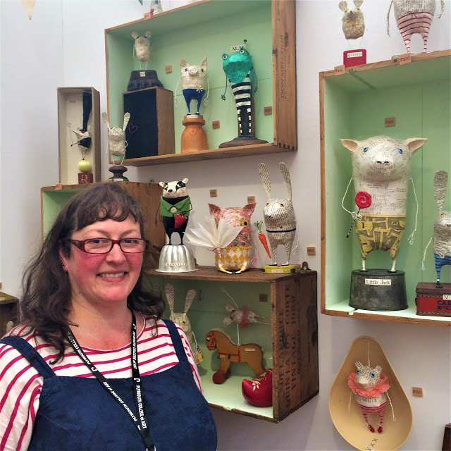 Anya Keeley from The Curiosity Cupboard