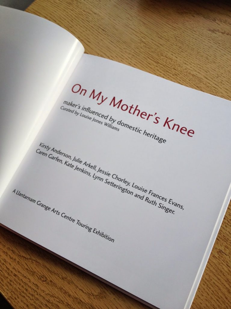 on my mother's knee catalogue