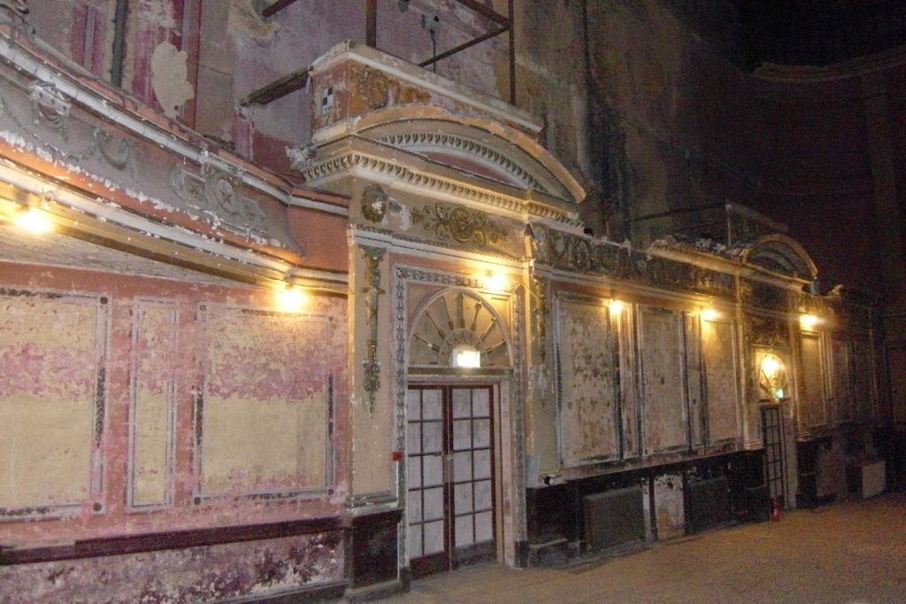 Victorian Theatre at Alexandra Palace