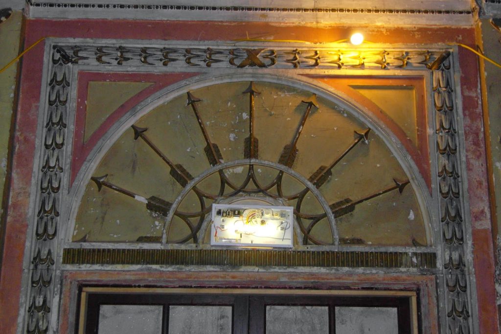 Victorian Theatre at Alexandra Palace