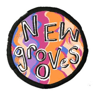 New Grooves Gallery Logo