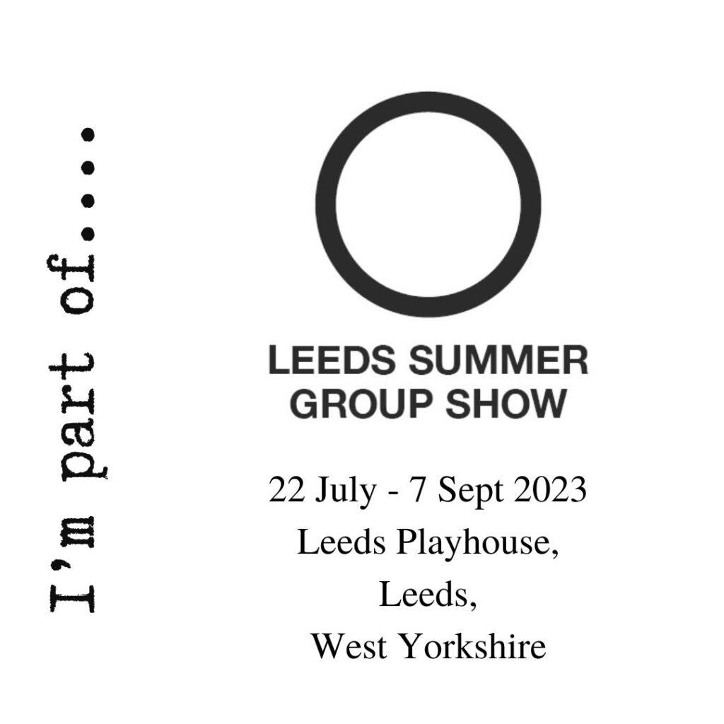 2023 Leeds Summer Group Show