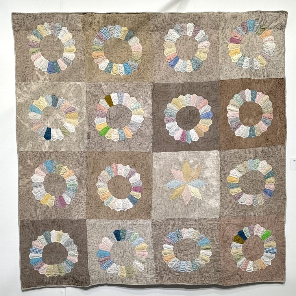 Quilt by Judith E Martin